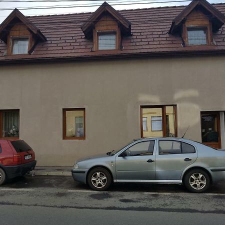 Theresia Apartment Σίμπιου Εξωτερικό φωτογραφία