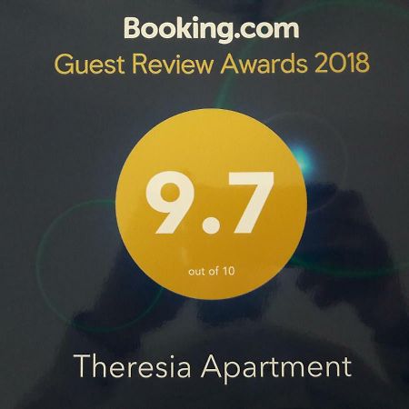 Theresia Apartment Σίμπιου Εξωτερικό φωτογραφία