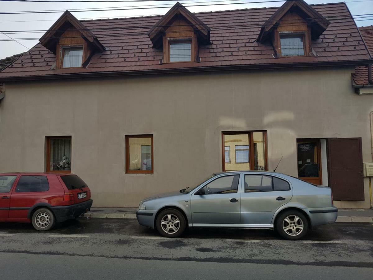 Theresia Apartment Σίμπιου Εξωτερικό φωτογραφία