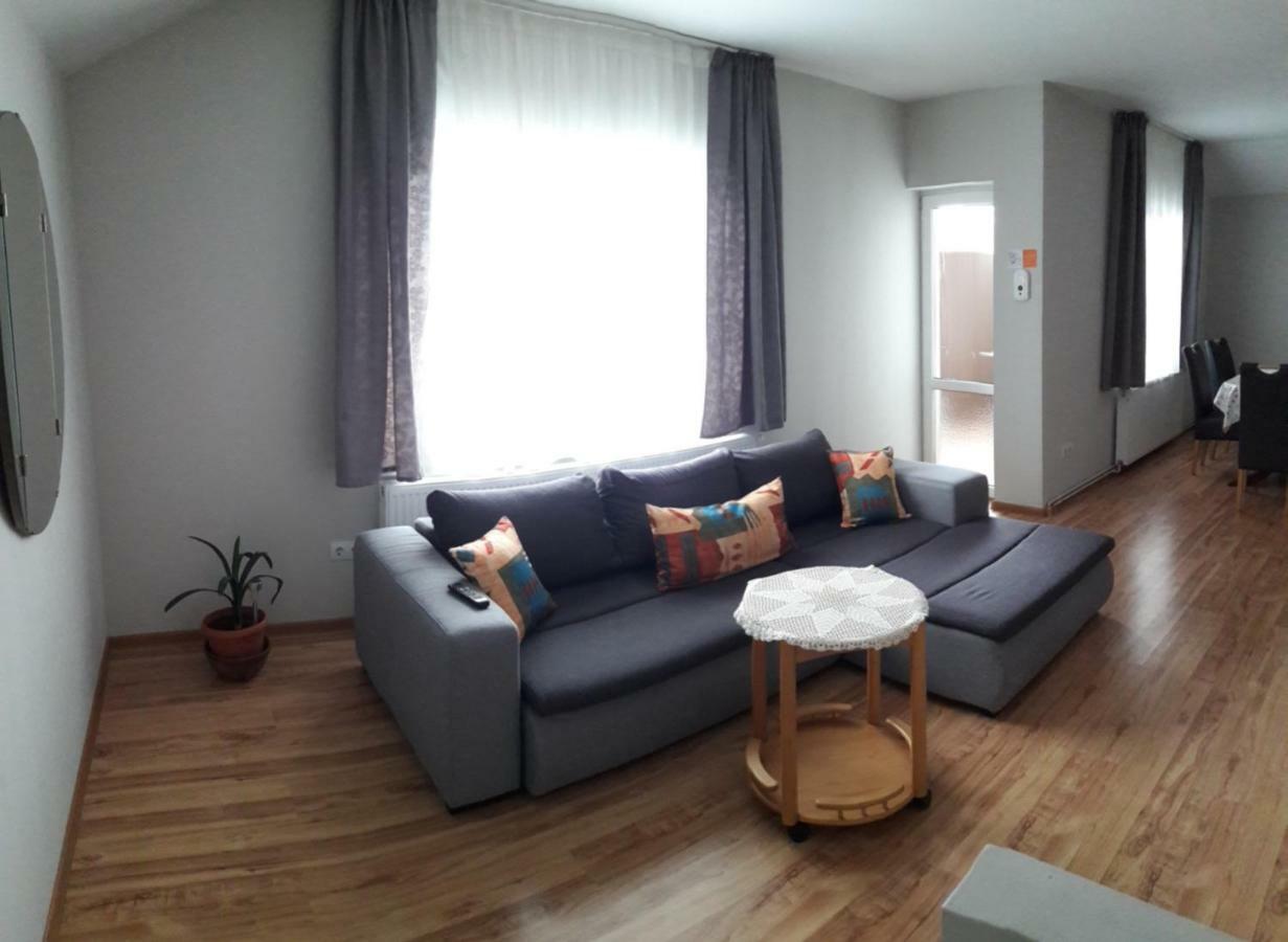 Theresia Apartment Σίμπιου Εξωτερικό φωτογραφία