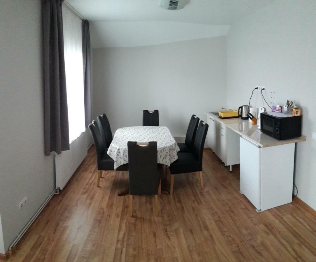 Theresia Apartment Σίμπιου Εξωτερικό φωτογραφία