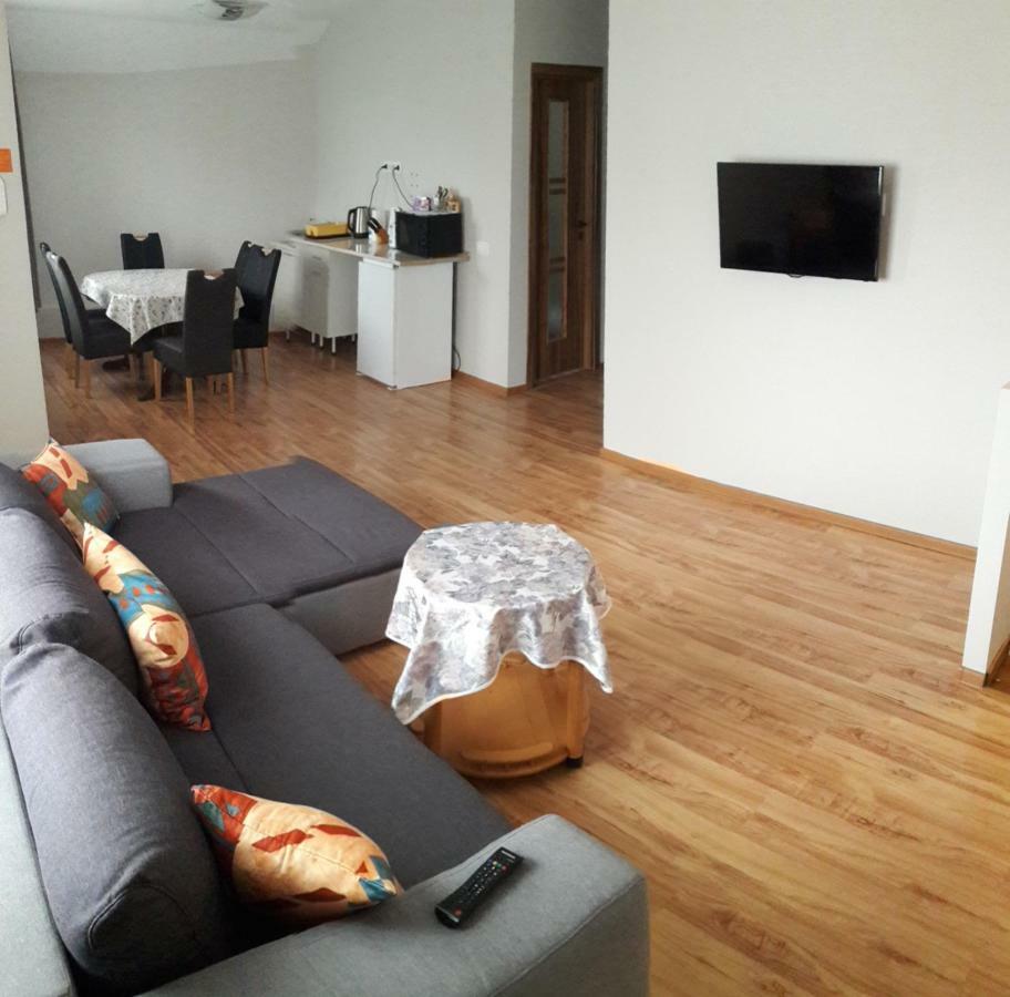 Theresia Apartment Σίμπιου Εξωτερικό φωτογραφία