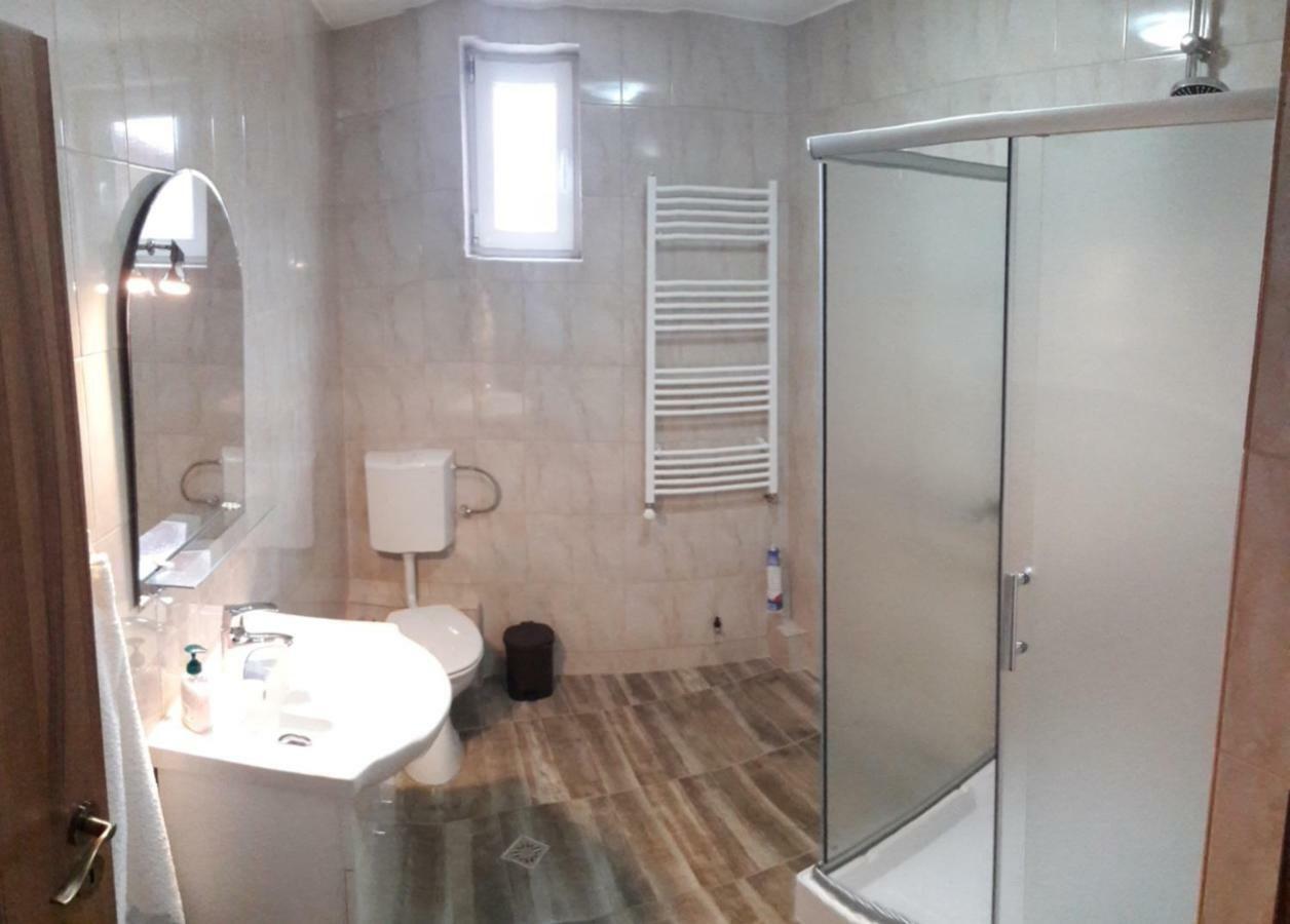 Theresia Apartment Σίμπιου Εξωτερικό φωτογραφία