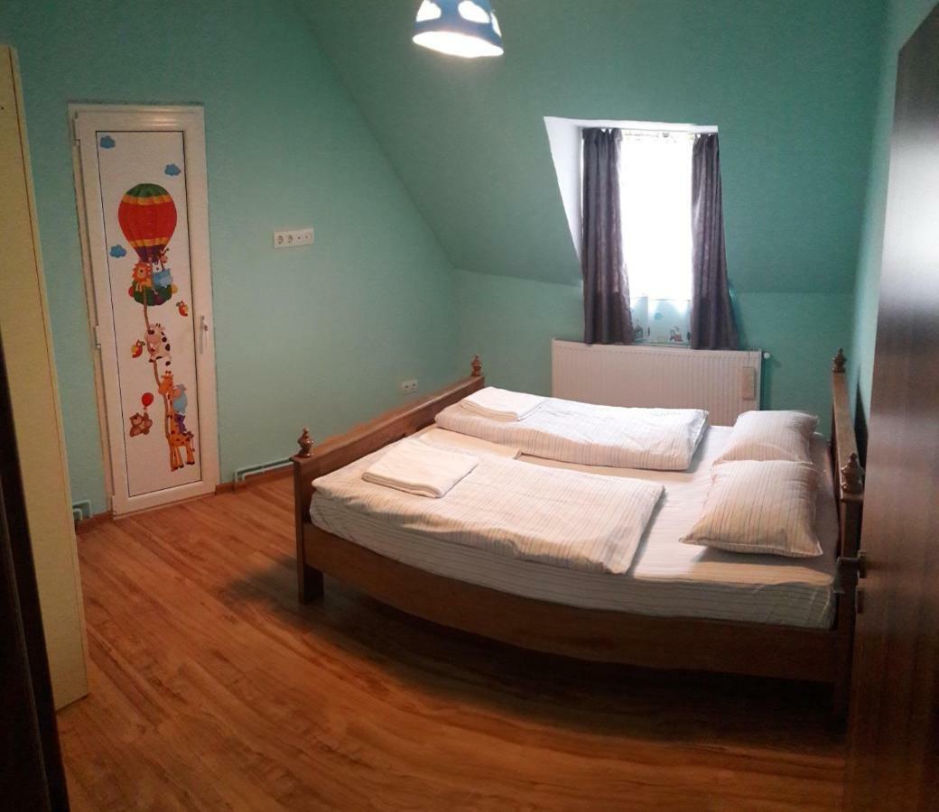Theresia Apartment Σίμπιου Εξωτερικό φωτογραφία