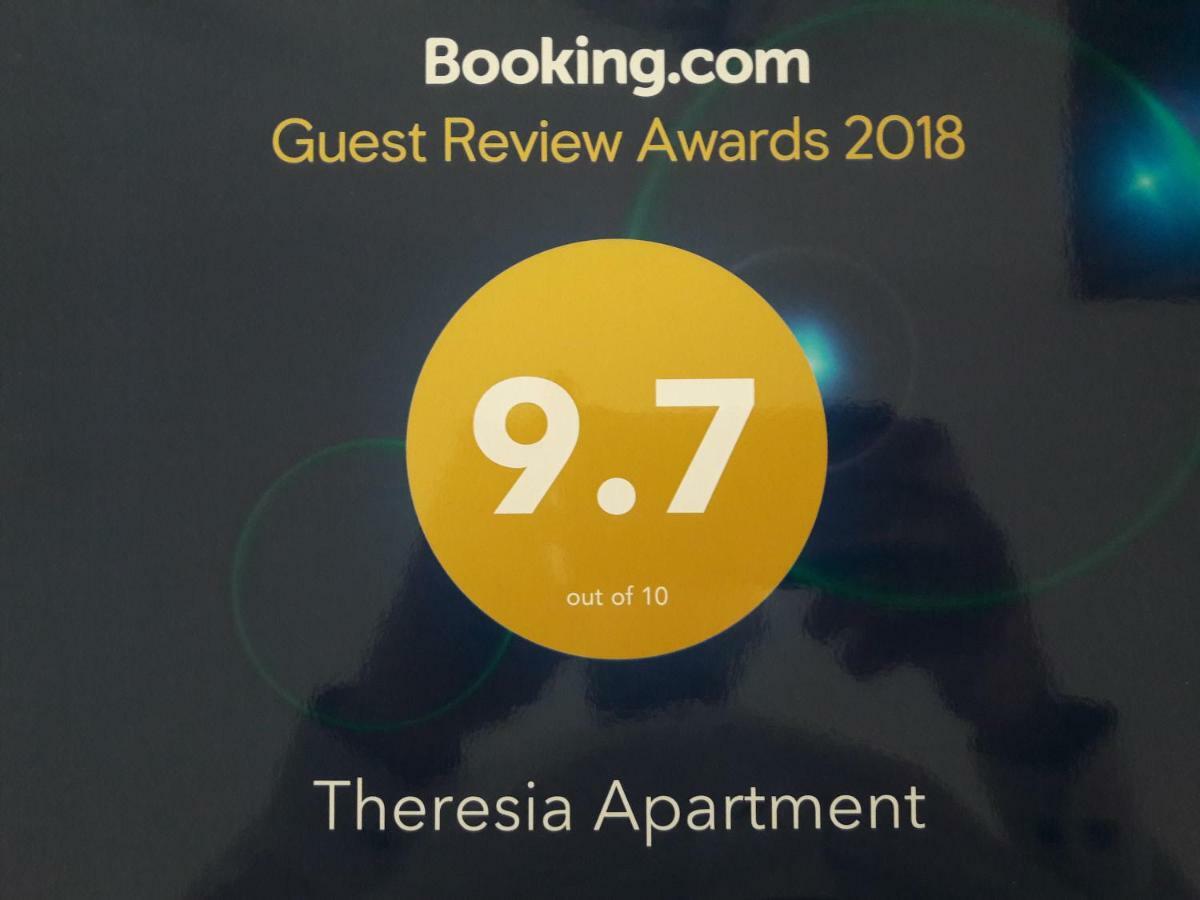 Theresia Apartment Σίμπιου Εξωτερικό φωτογραφία
